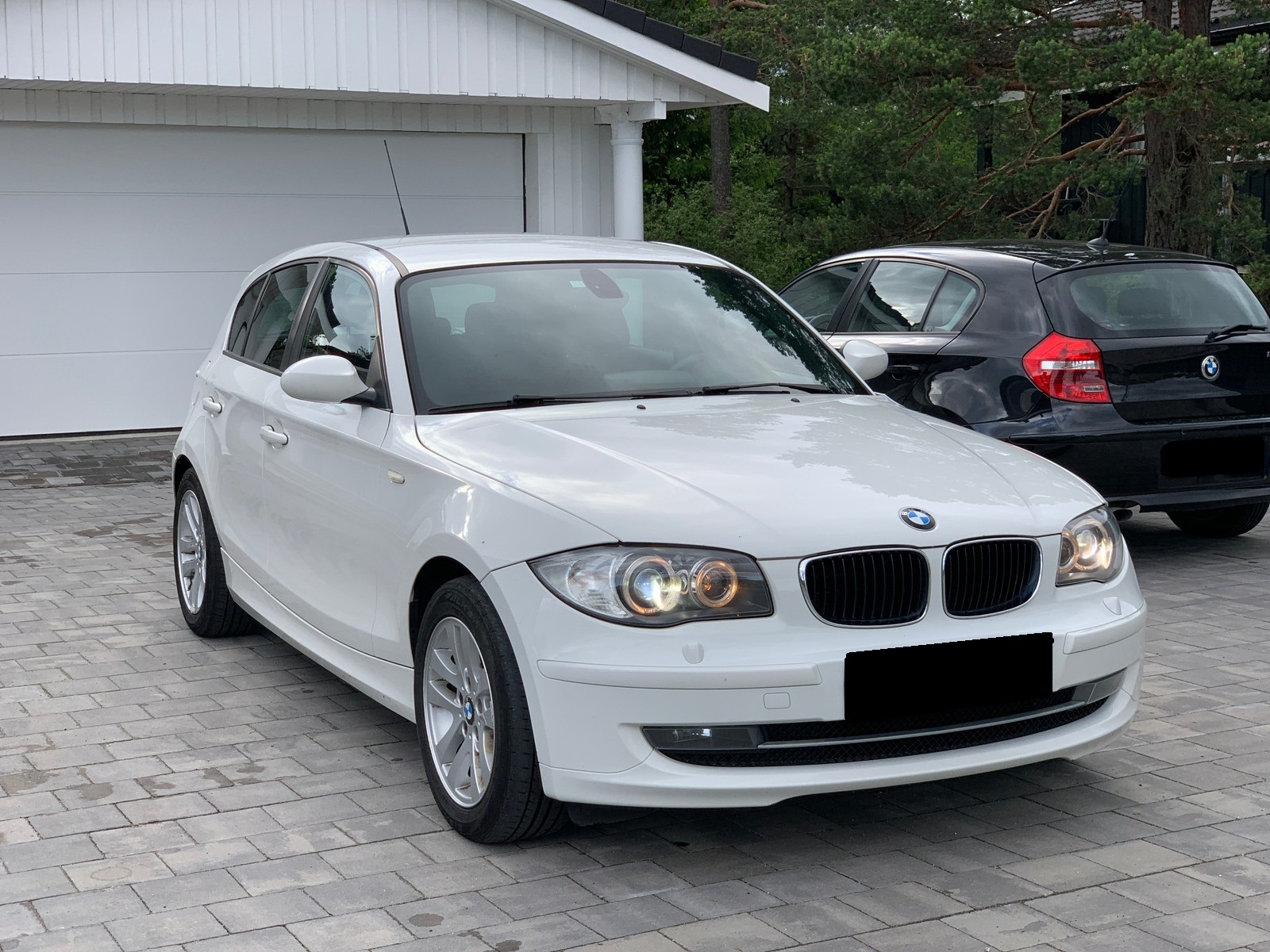 Bmw 2009 года